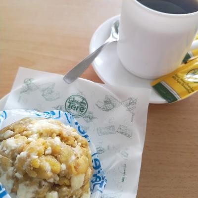 Bolón de queso