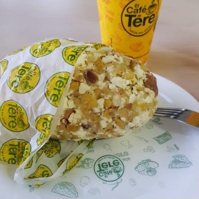Bolón mixto