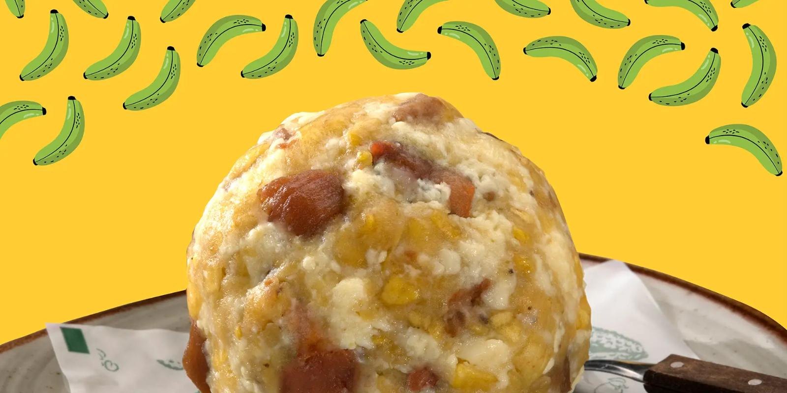 Bolón de El Café de Tere