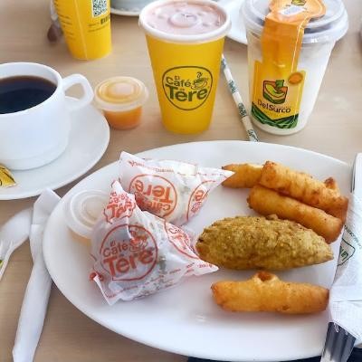 Empanadas de verde