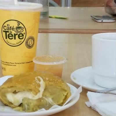 Tortilla de verde